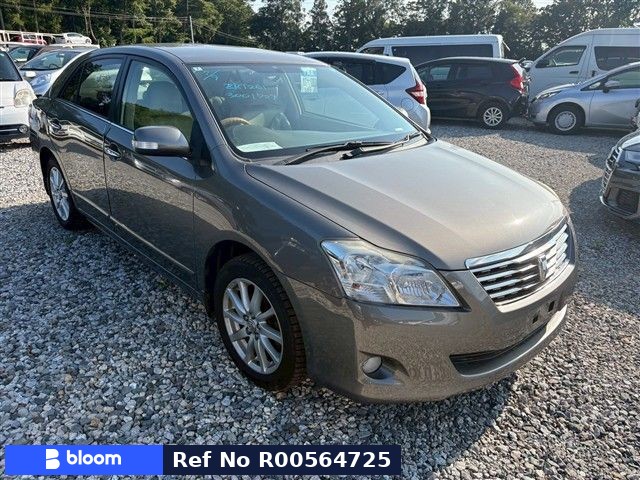 2008 Toyota Premio