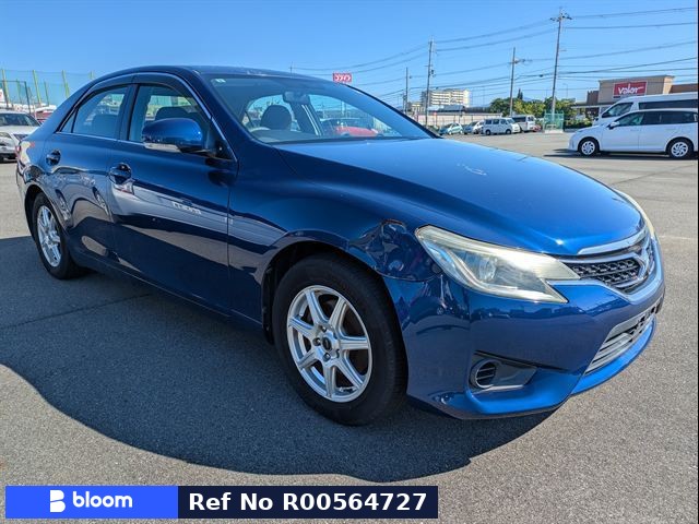 2013 Toyota Mark X