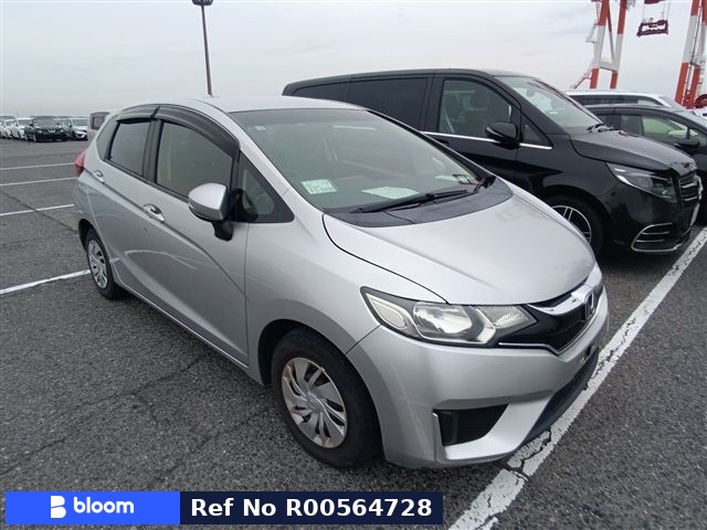 2015 Honda FIT