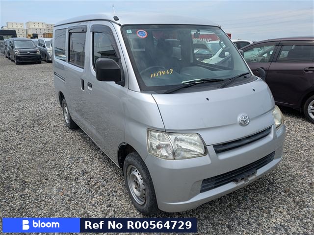 2016 Toyota Townace V