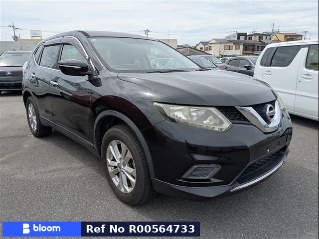 2015 Nissan X-Trail