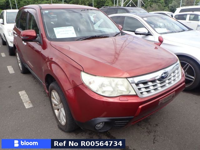 2011 Subaru Forester