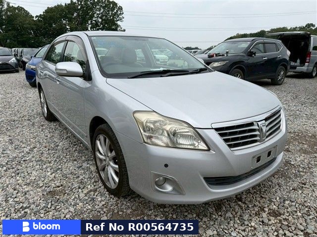 2010 Toyota Premio