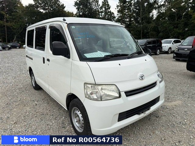 2016 Toyota Townace V
