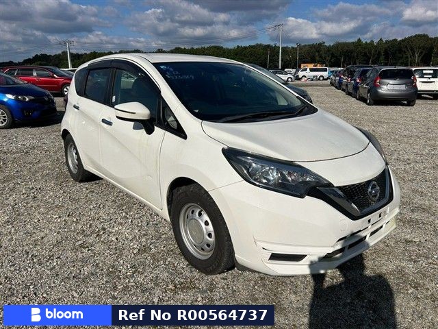 2017 Nissan Note