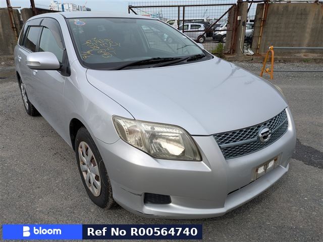 2007 Toyota Fielder