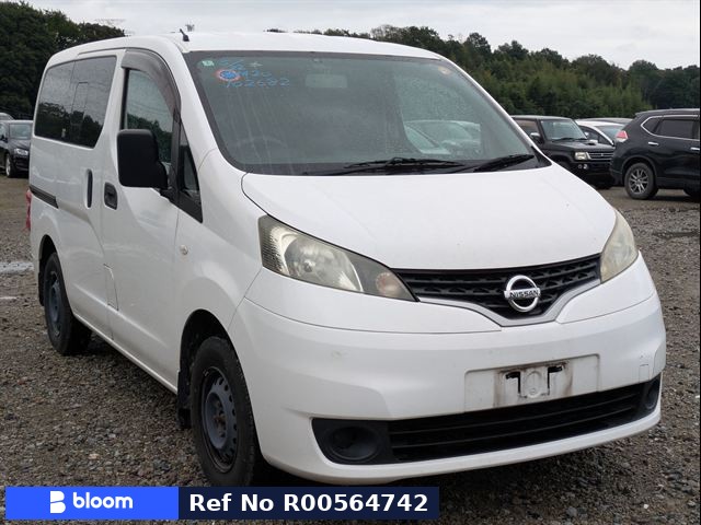 2016 Nissan NV200 Vanette