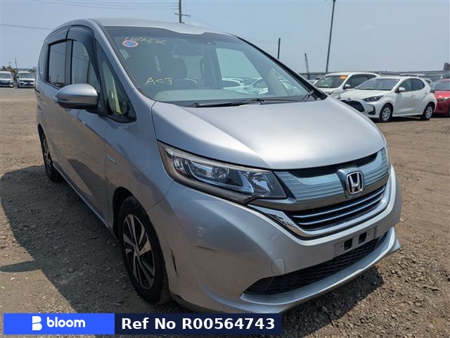 2019 Honda Freed HV