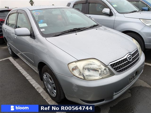 2000 Toyota Corolla