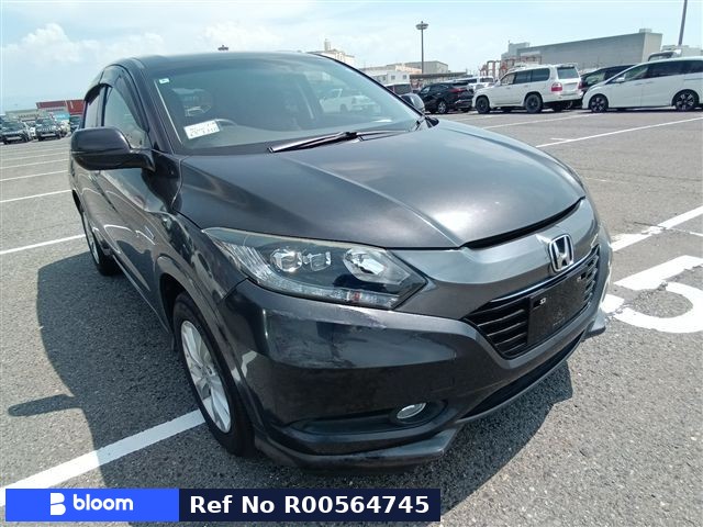2014 Honda Vezel HV