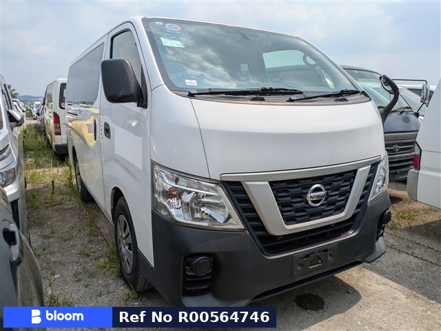 2019 Nissan NV350 Caravan
