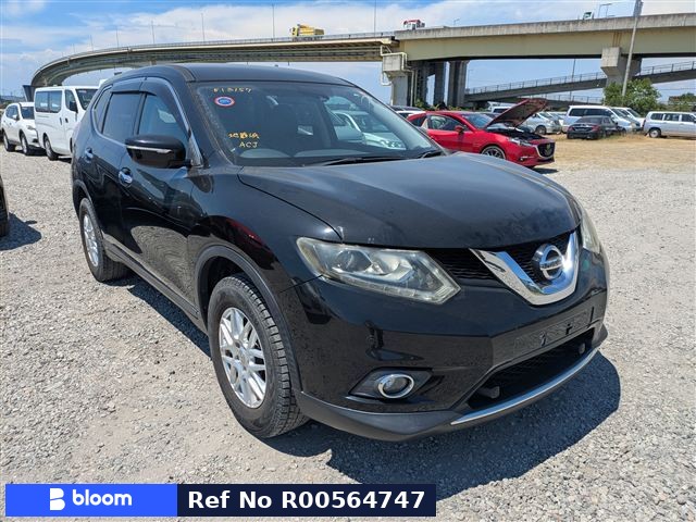 2015 Nissan X-Trail