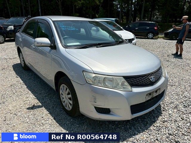 2007 Toyota Allion