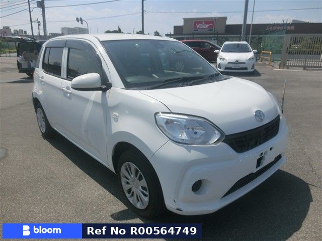 2016 Toyota Passo
