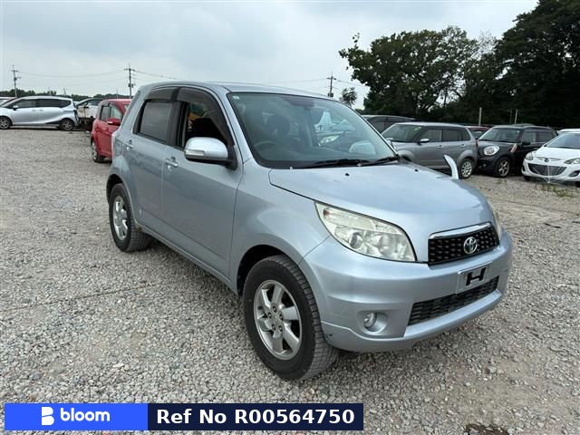 2011 Toyota Rush