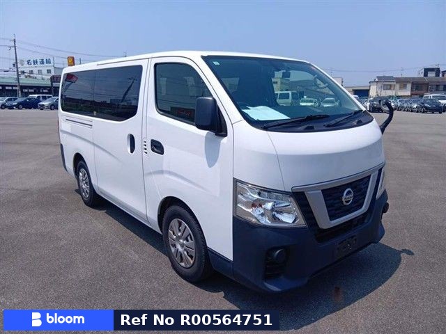 2020 Nissan NV350 Caravan