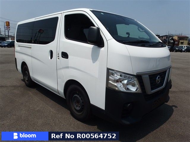 2020 Nissan NV350 Caravan