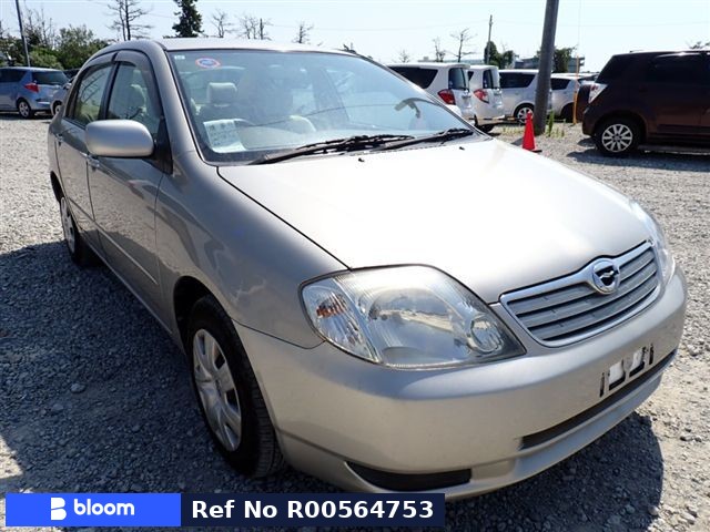 2002 Toyota Corolla