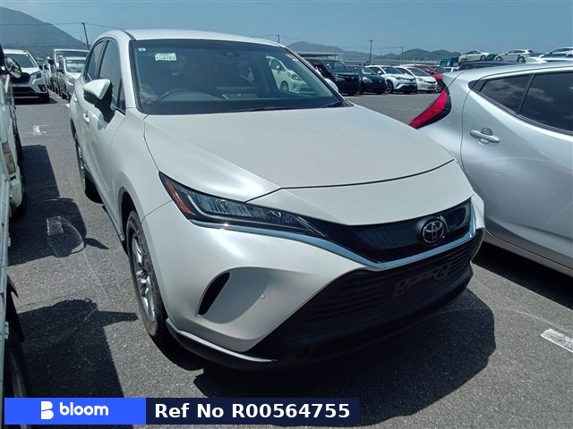 2021 Toyota Harrier