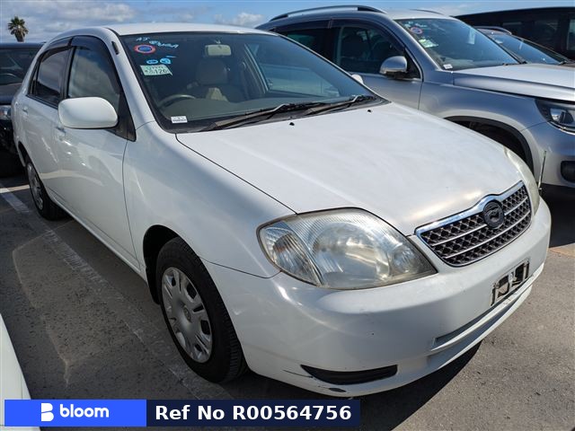 2001 Toyota Corolla