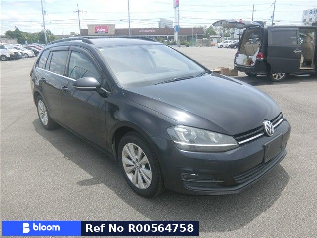 2015 Volkswagen Golf Variant