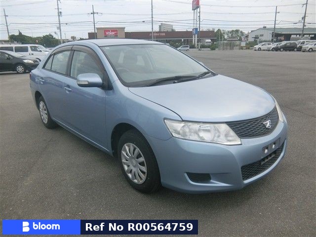 2008 Toyota Allion