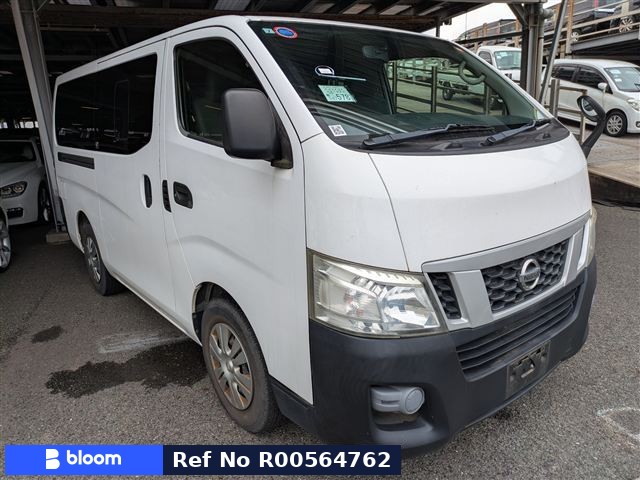 2014 Nissan NV350 Caravan