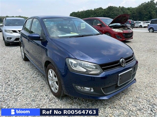 2013 Volkswagen Polo