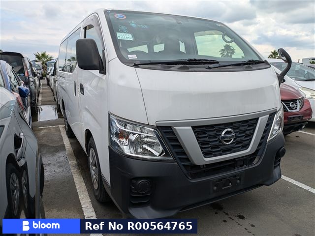 2019 Nissan NV350 Caravan