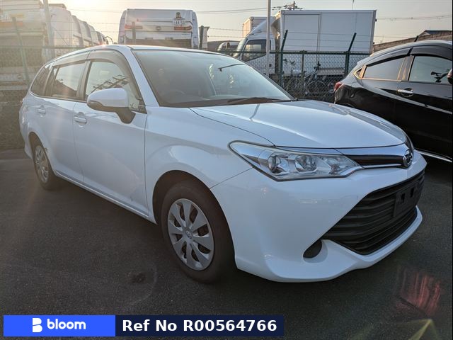 2015 Toyota Fielder