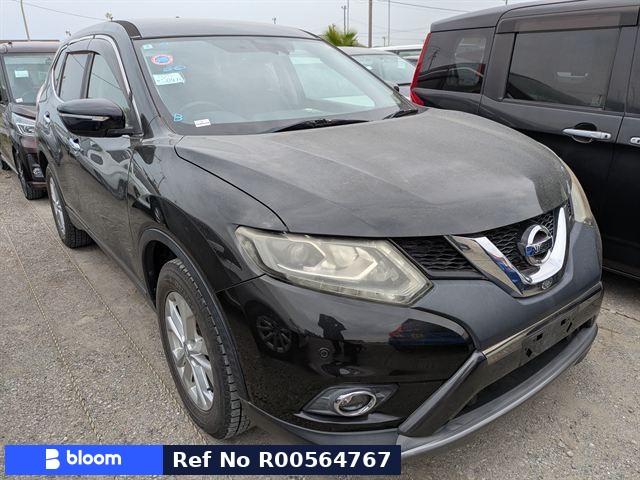2016 Nissan X-Trail