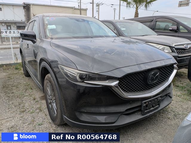 2017 Mazda CX-5