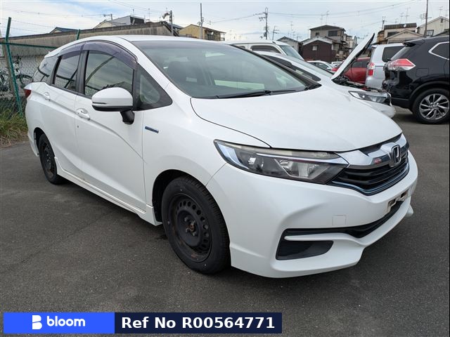 2016 Honda Shuttle HV