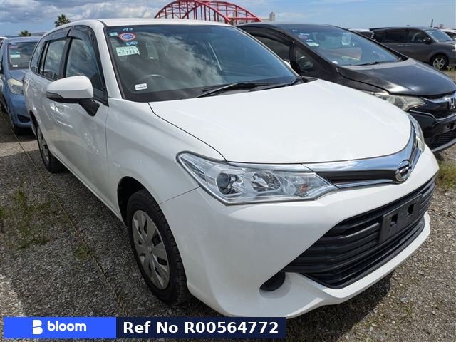 2017 Toyota Fielder