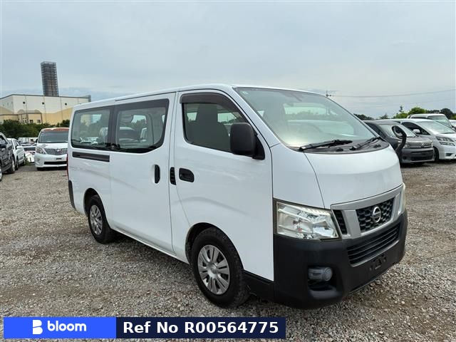 2014 Nissan NV350 Caravan