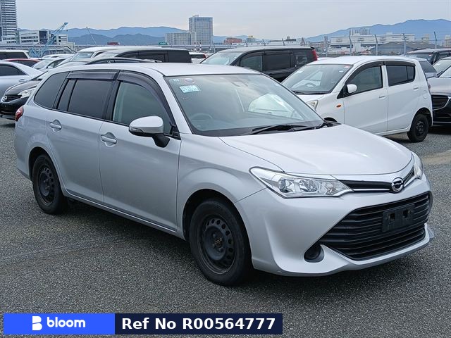 2015 Toyota Fielder