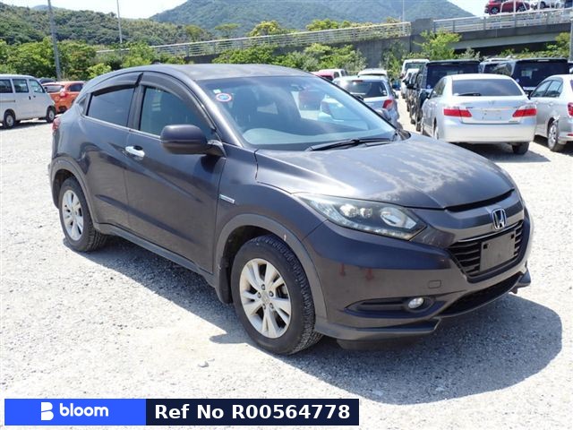 2014 Honda Vezel HV