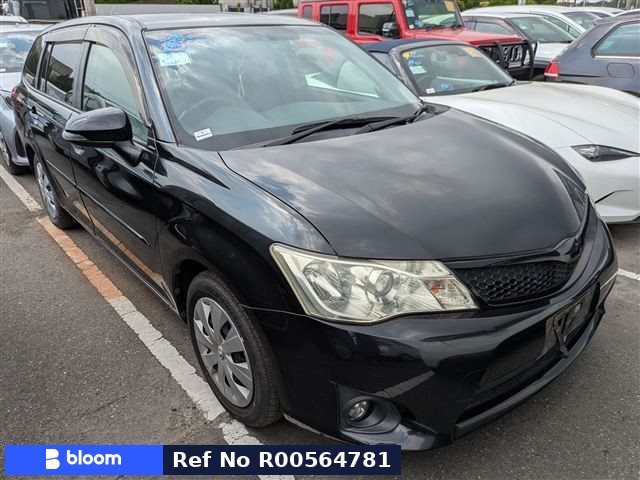 2014 Toyota Fielder