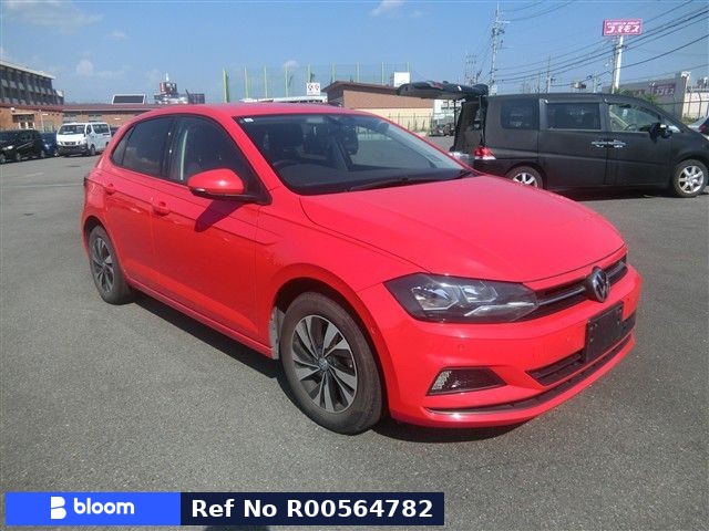 2019 Volkswagen Polo