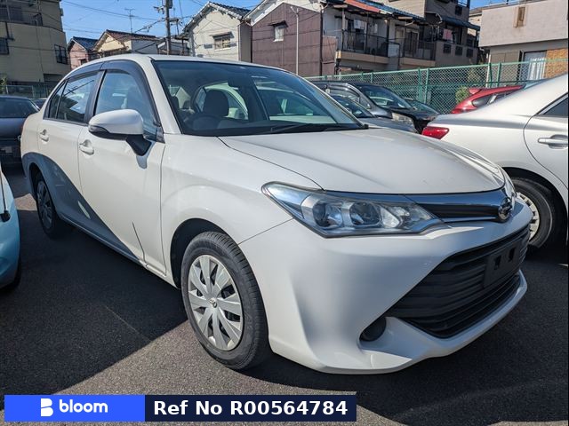2015 Toyota Axio