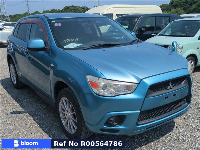 2010 Mitsubishi RVR
