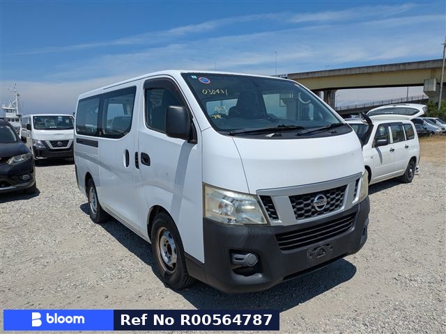 2015 Nissan NV350 Caravan