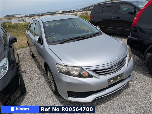2012 Toyota Allion