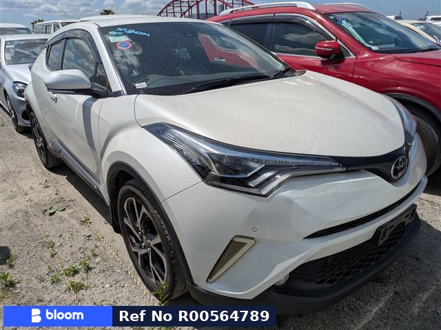2019 Toyota C-HR