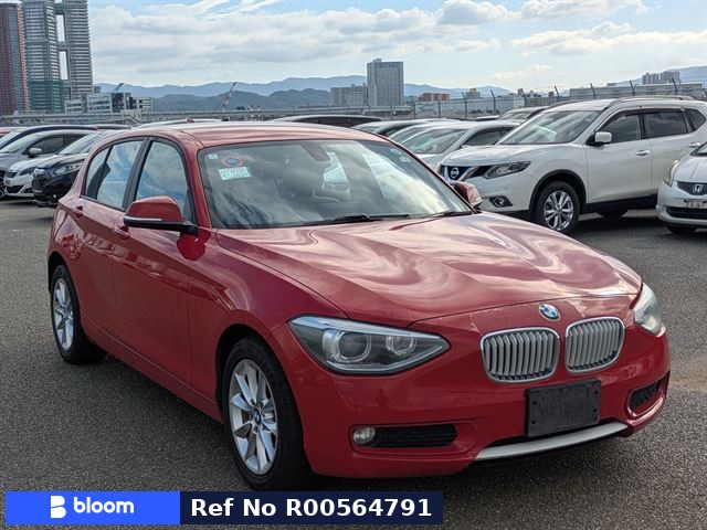 2014 BMW 116I