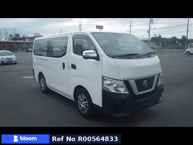 2019 Nissan NV350 Caravan