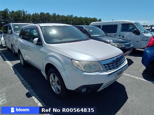2011 Subaru Forester