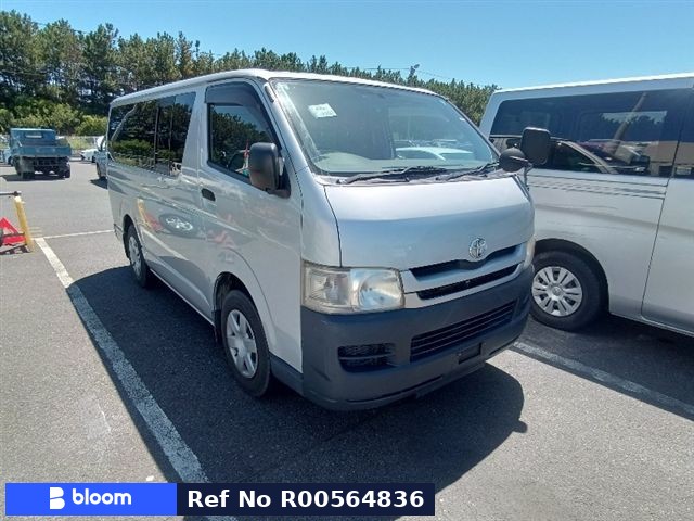 2008 Toyota Hiace V