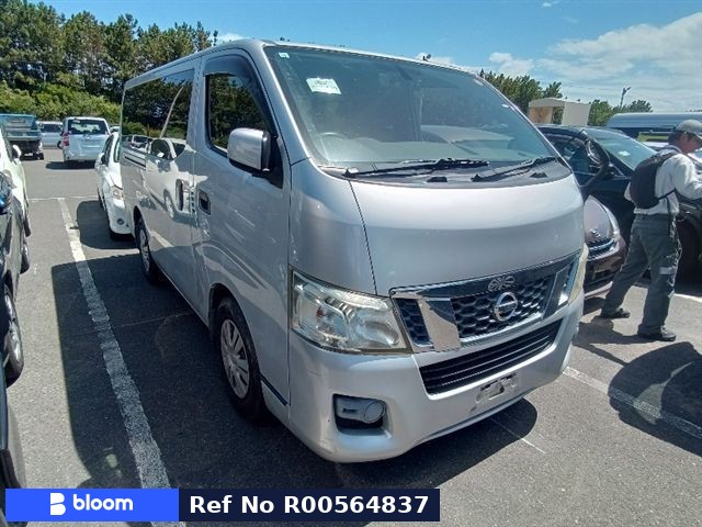 2012 Nissan NV350 Caravan