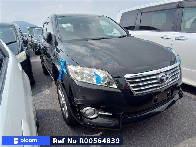 2010 Toyota Vanguard